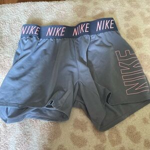 Dry-Fit Nike running shorts